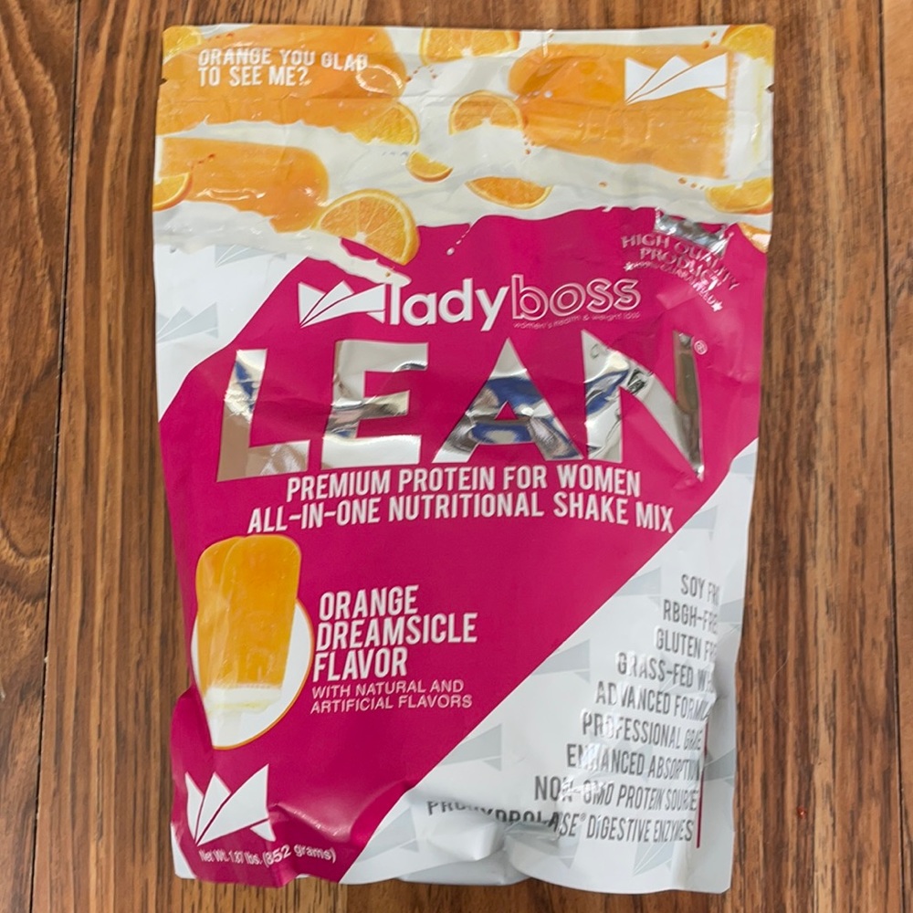 Lady boss lean limited edition